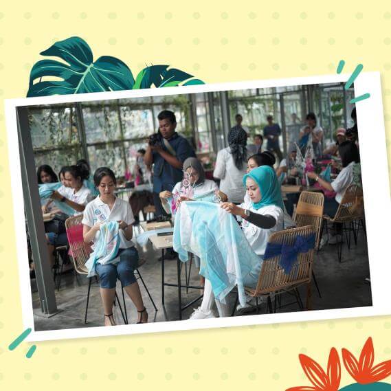 MARINA - Kembangkan Potensimu dan siap #RaihMimpi bersama Marina Beauty Journey!