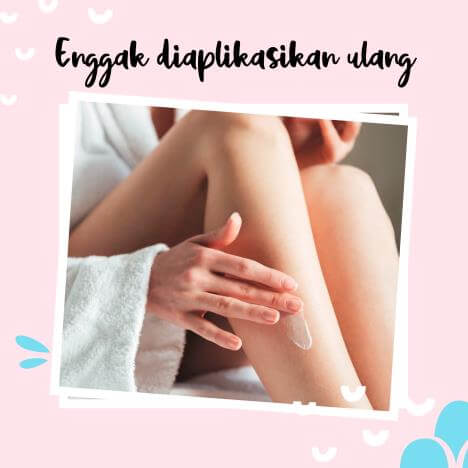 MARINA - 5 Kesalahan Memakai Hand Body Lotion yang Harus Kita Hindari