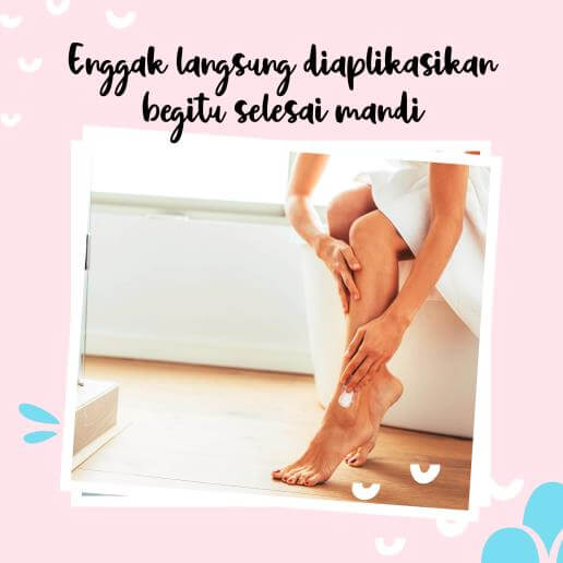 MARINA - 5 Kesalahan Memakai Hand Body Lotion yang Harus Kita Hindari