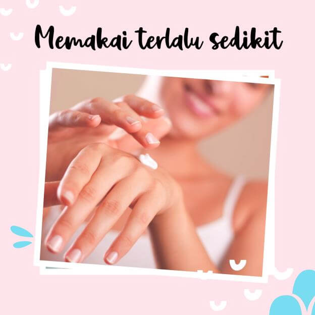 MARINA - 5 Kesalahan Memakai Hand Body Lotion yang Harus Kita Hindari