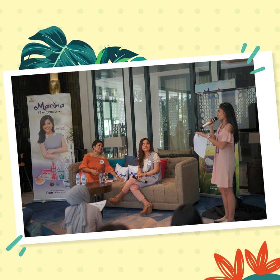 MARINA - Kembangkan Potensimu dan siap #RaihMimpi bersama Marina Beauty Journey!