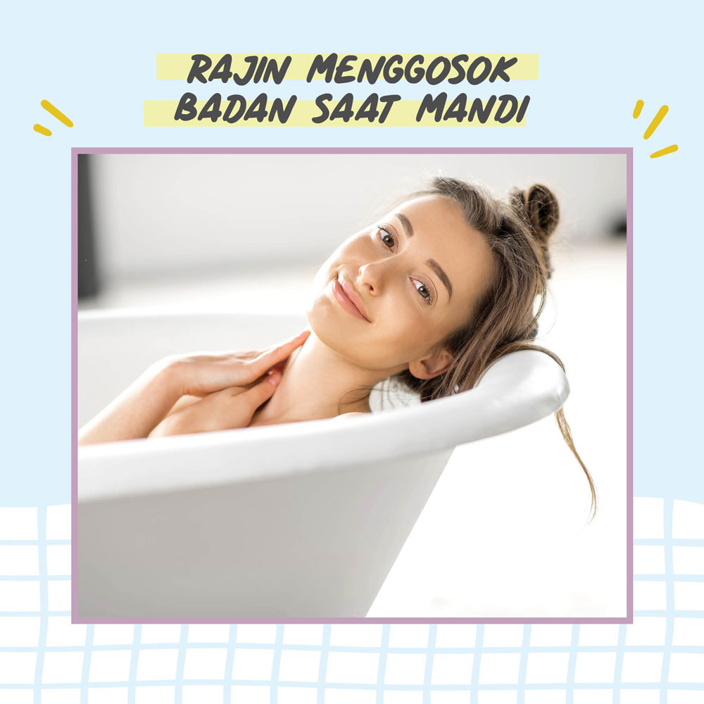 5 CARA MUDAH MENCERAHKAN KULIT BUAT CEWEK AKTIF