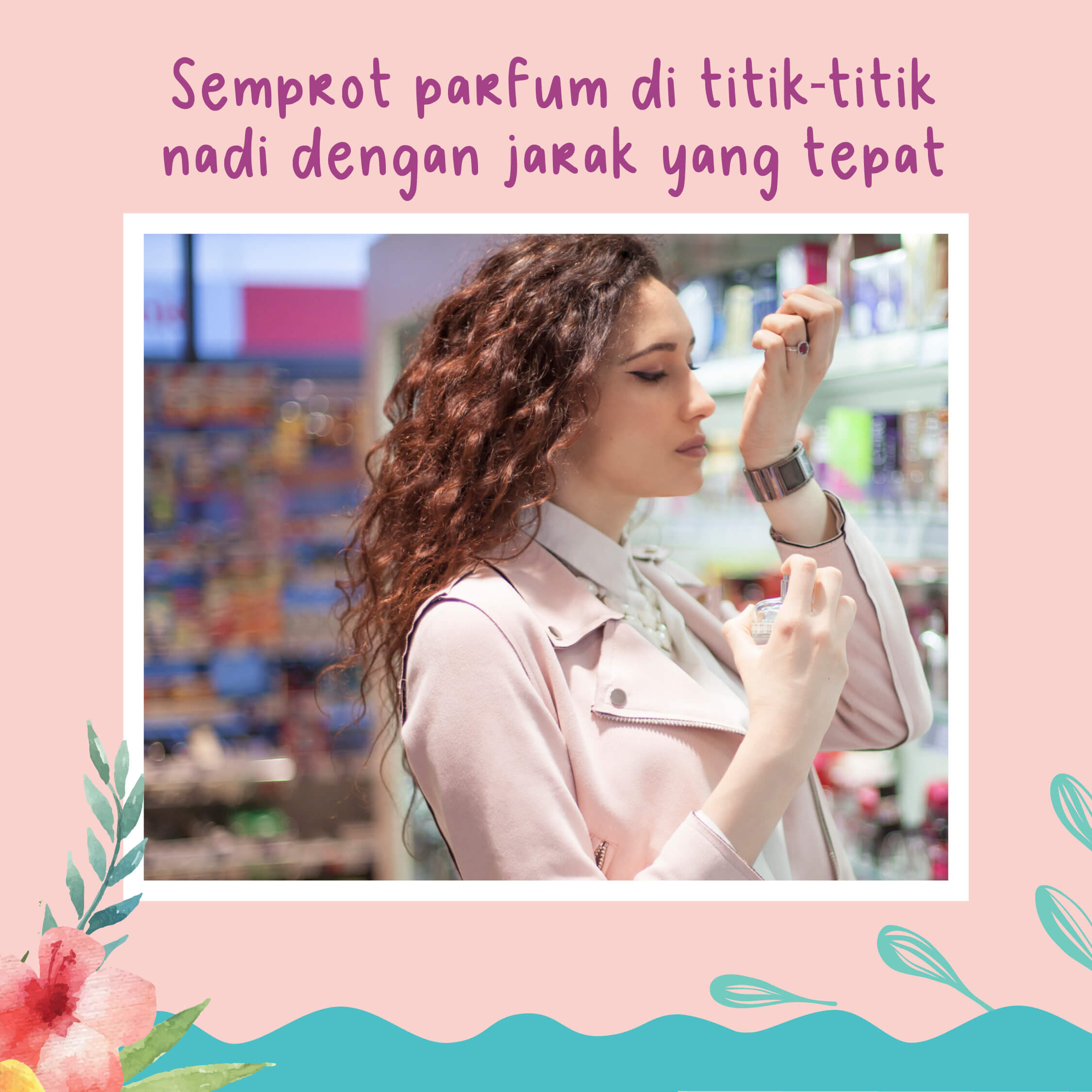MARINA - 5 Tips Agar Parfum Tahan Lama Meski Punya Segudang Aktivitas