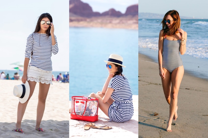 The Best Outfit Ideas To Hit The Beach