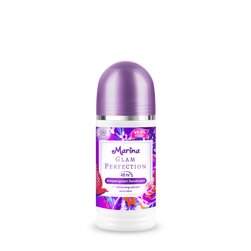 Marina Glam Perfection Antiperspirant Deodorant