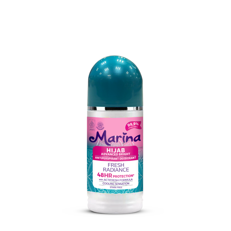 Marina Hijab Advanced Bright Antiperspirant Deodorant