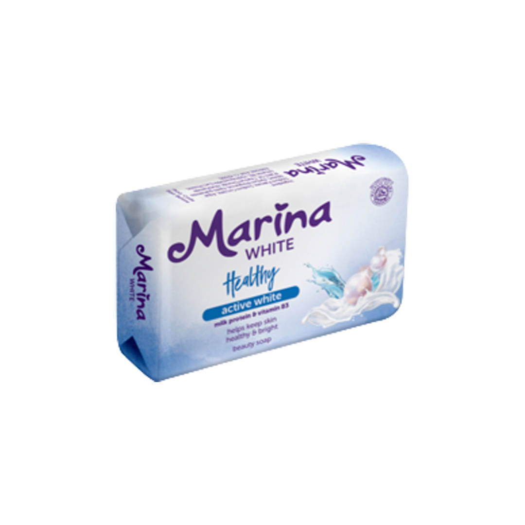 Marina White Healthy