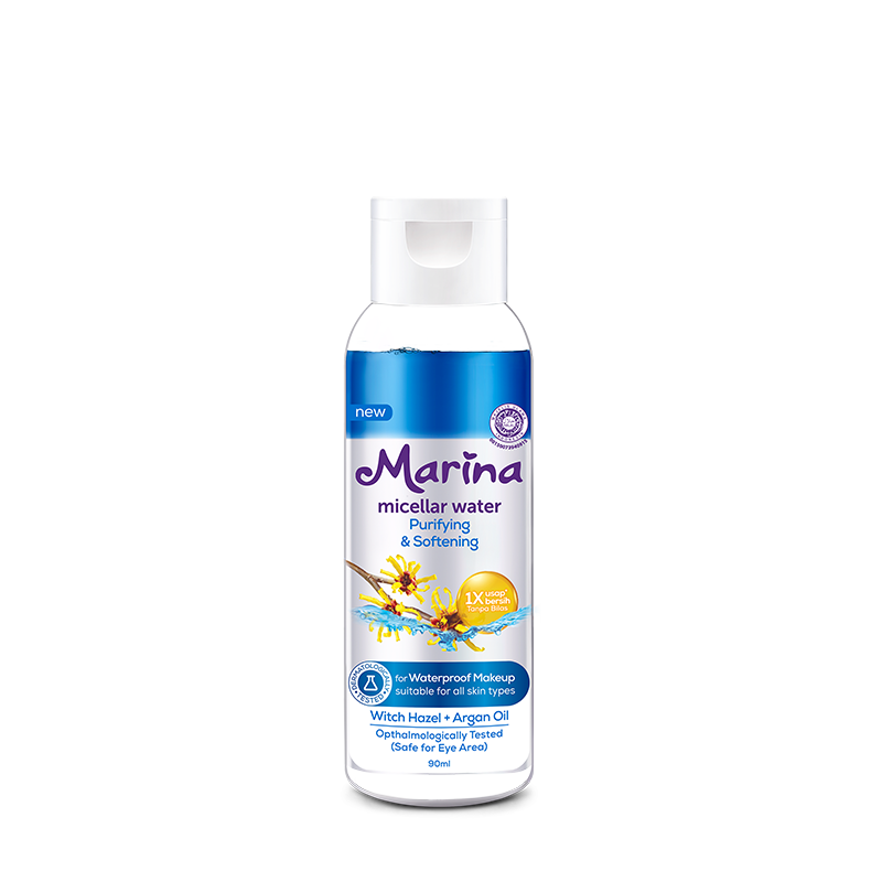 Marina Micellar Water Purifying & Softening