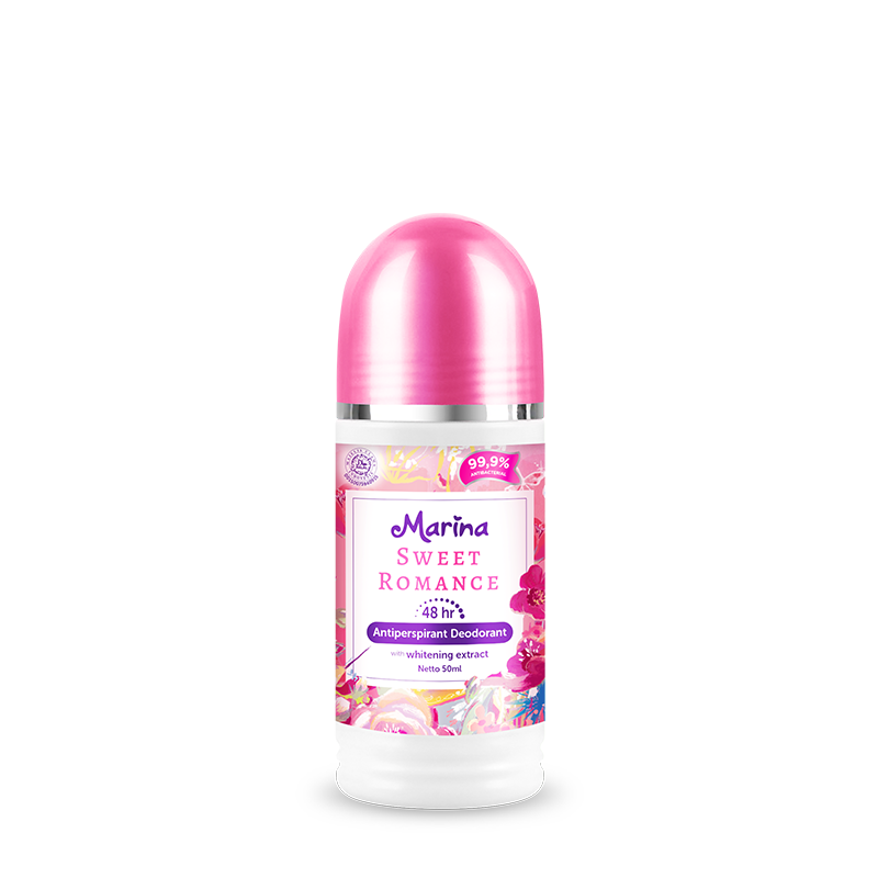 Marina Sweet Romance Antiperspirant Deodorant