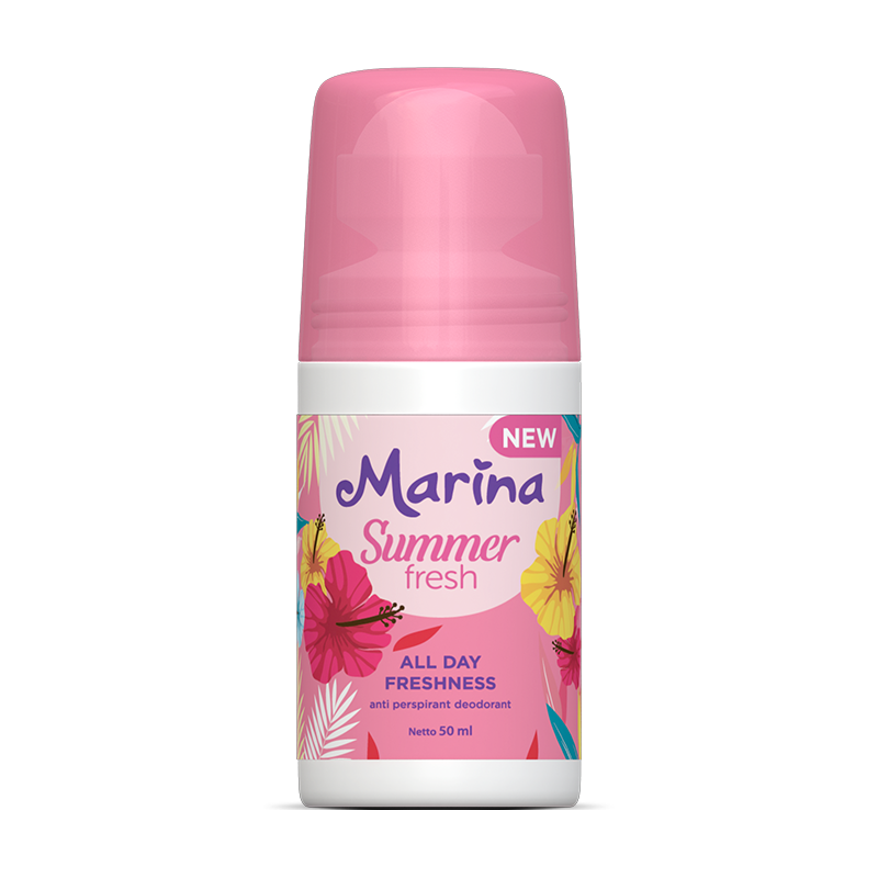 Marina Anti Perspirant Deodorant Summer Fresh