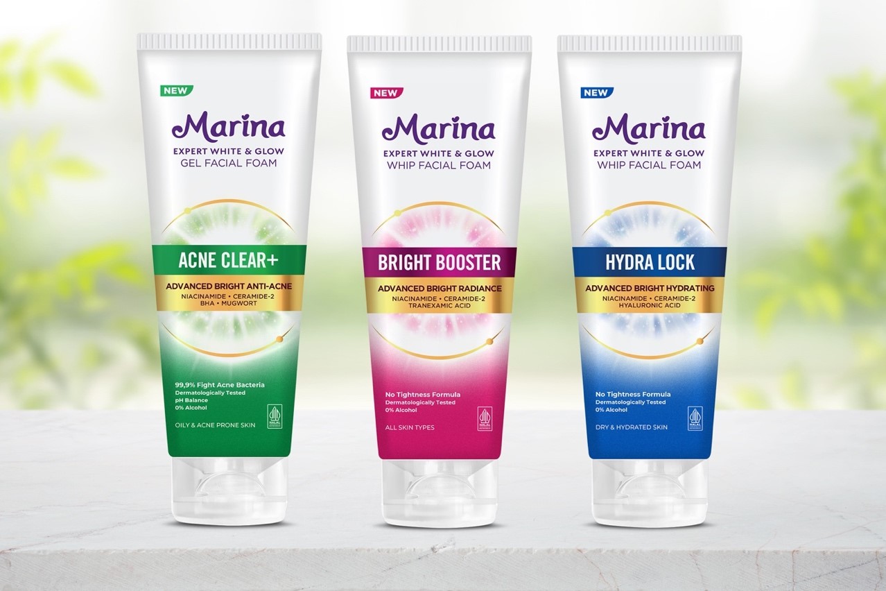 1 Marina Expert White Glow Facial Foam.jpg 1 Marina Expert White Glow Facial Foam.jpg