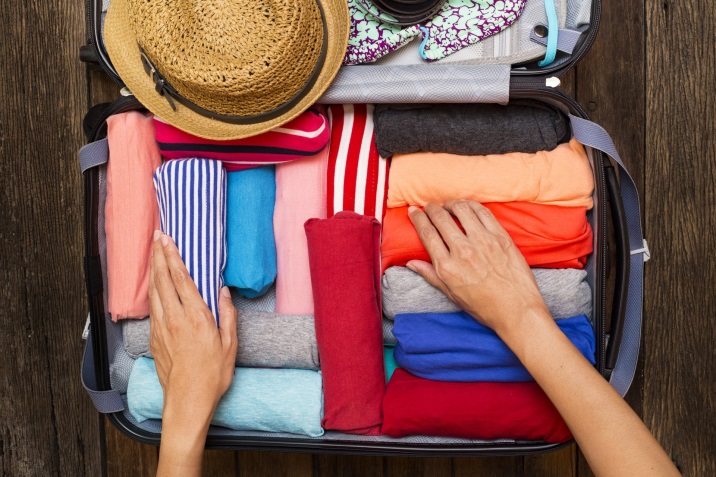 Barang Bawaan Banyak? Ini Dia Tips Packing Buat Traveler