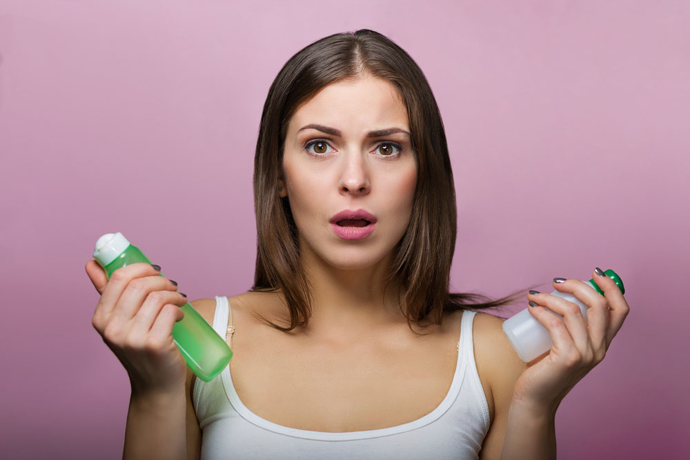 Lets Swap Our Beauty Routine