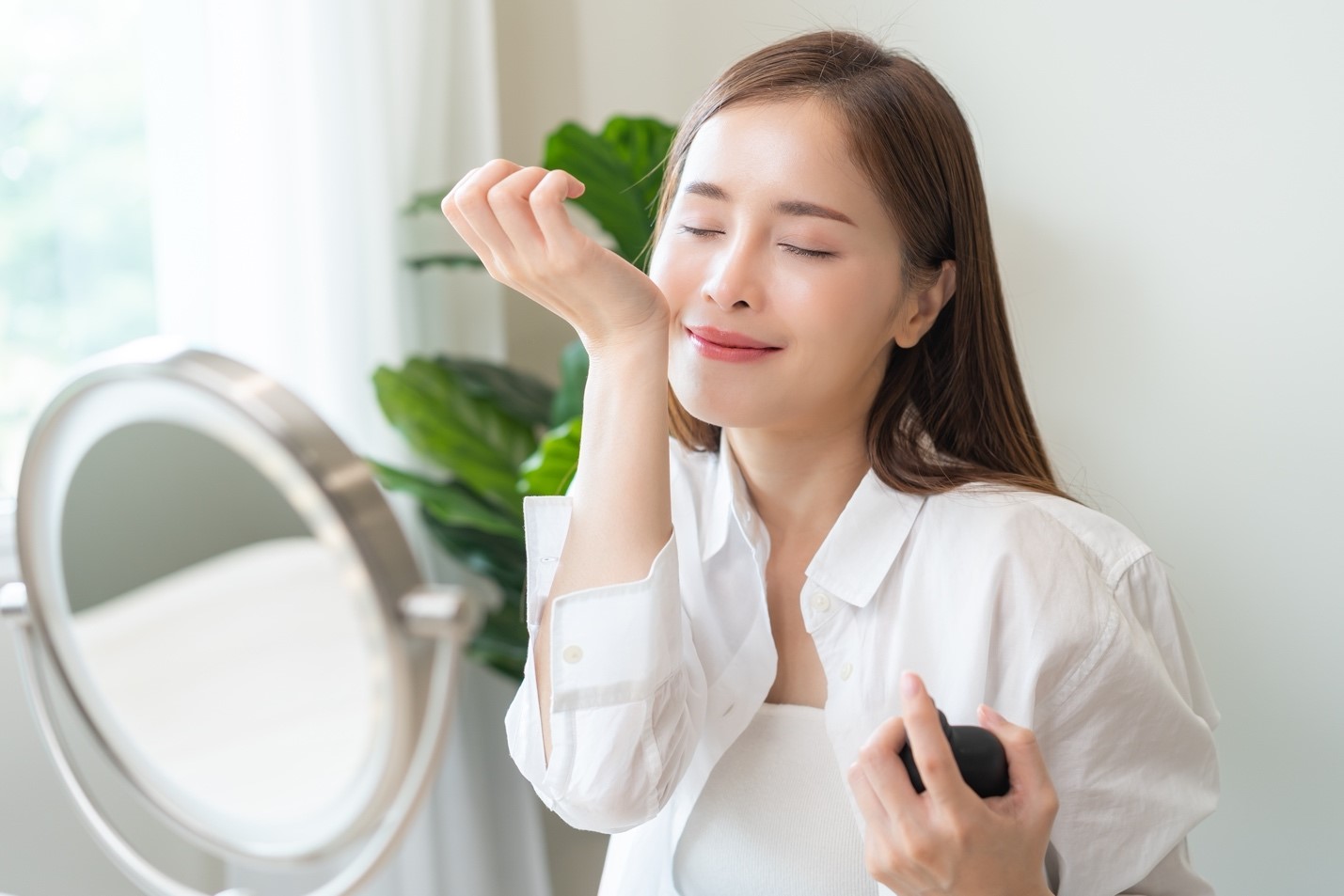 Cara Menjaga Aroma Tubuh Tetap Wangi Meski Aktivitas Padat dan Cuaca Tak Menentu