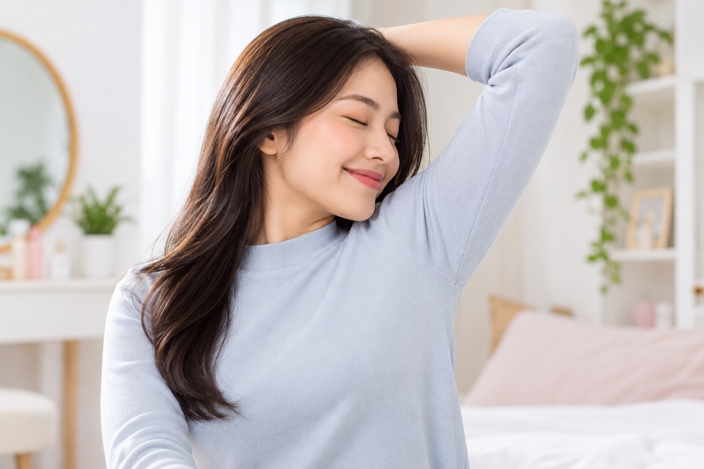 Cara Menjaga Aroma Tubuh Tetap Wangi, Pilih Deodorant yang tepat agar Ketiak Cerah dan Fresh Seharian