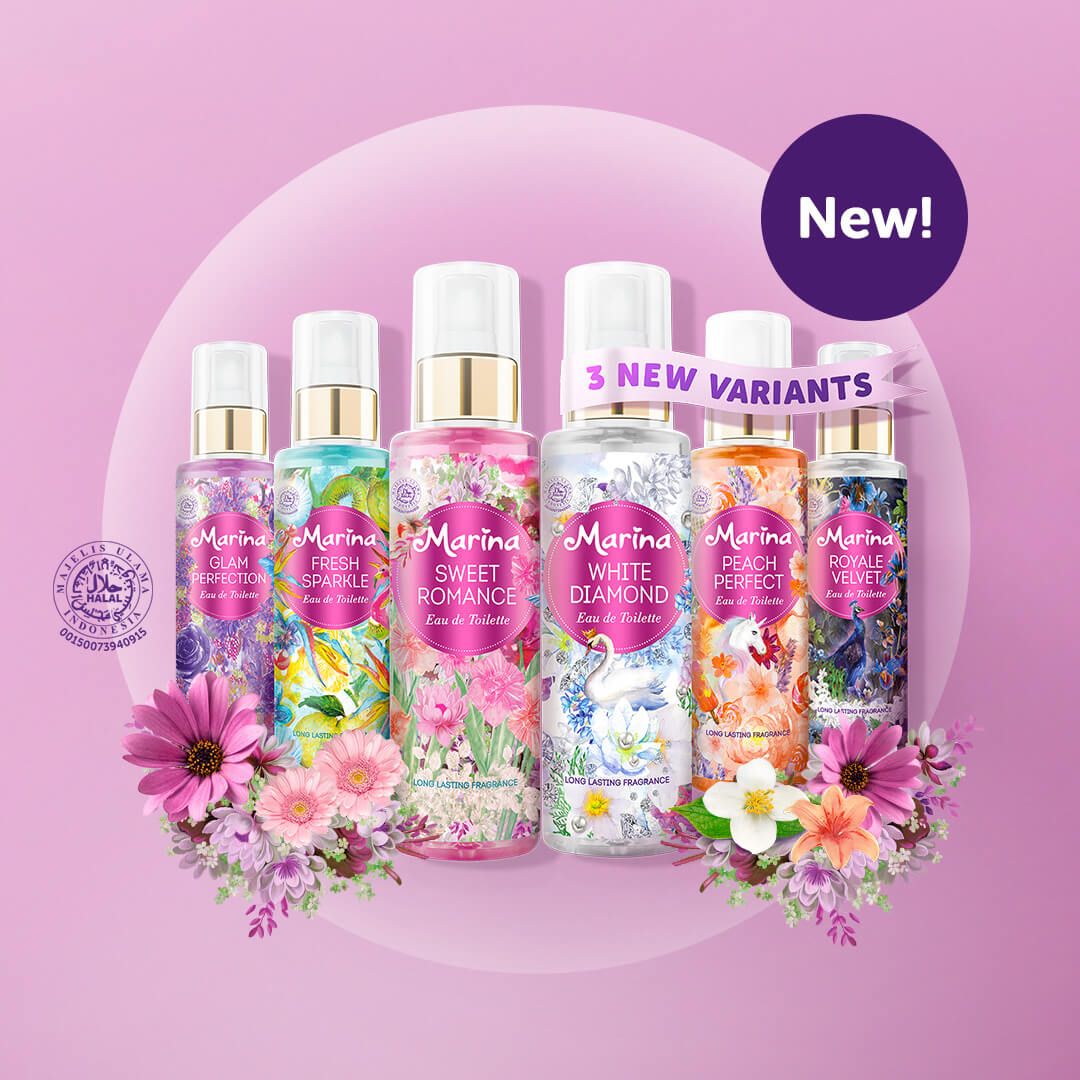 Penting Banget, Ini Pilihan Parfum Wanita Terbaik yang Sesuai dengan Kepribadian Kamu Penting Banget, Ini Pilihan Parfum Wanita Terbaik yang Sesuai dengan Kepribadian Kamu
