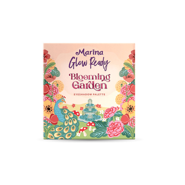 Explore 3 Halloween Makeup Marina Glow Ready Eyeshadow Palette Blooming Garden cover.jpg Explore 3 Halloween Makeup Marina Glow Ready Eyeshadow Palette Blooming Garden cover.jpg