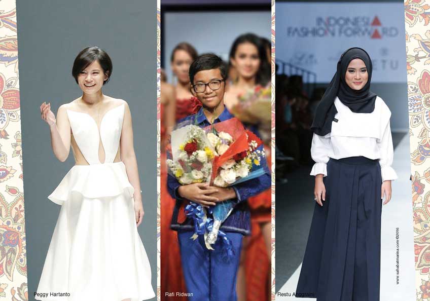 Fashion Designer Indonesia yang Mendunia
