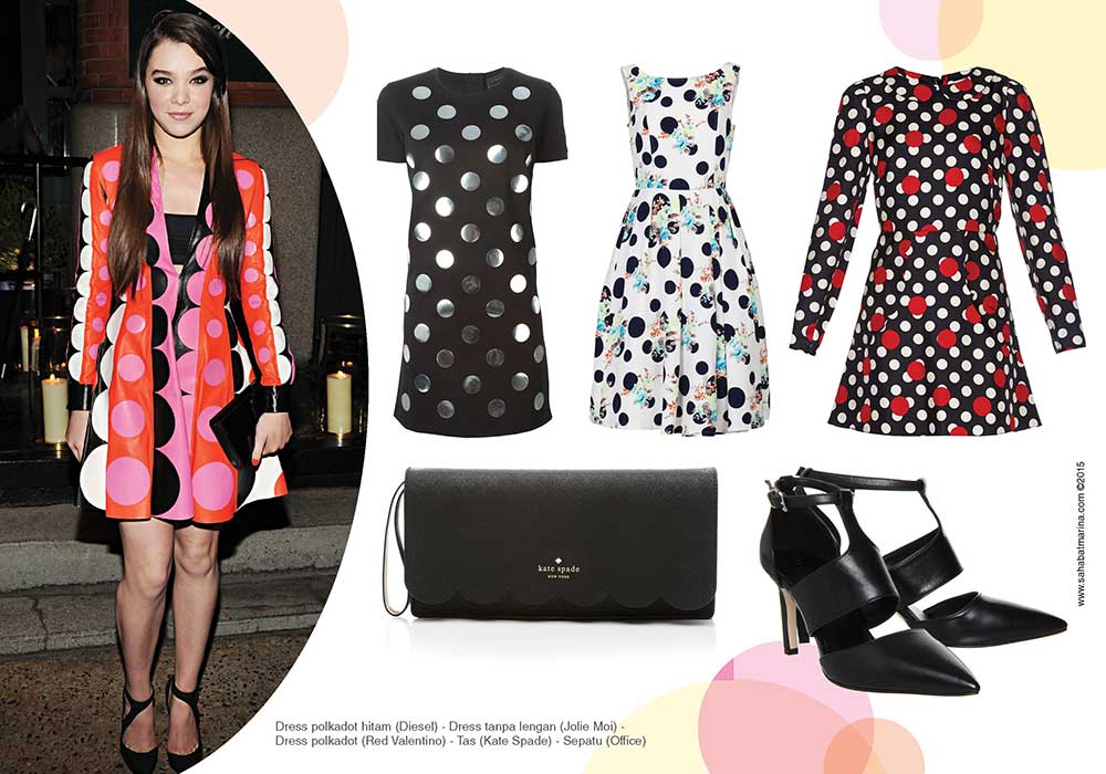 Bold Polka Dots Bold Polka Dots
