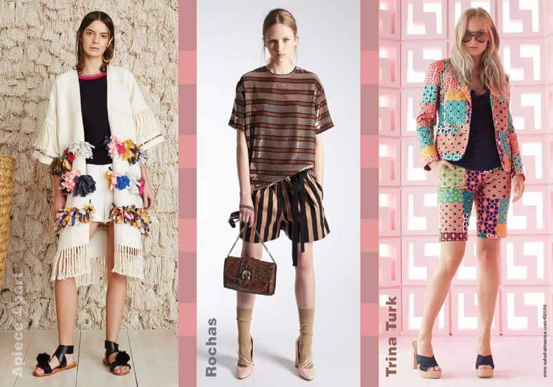 Liburan Stylish dengan Celana Pendek