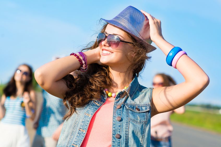 Dressing with Confidence