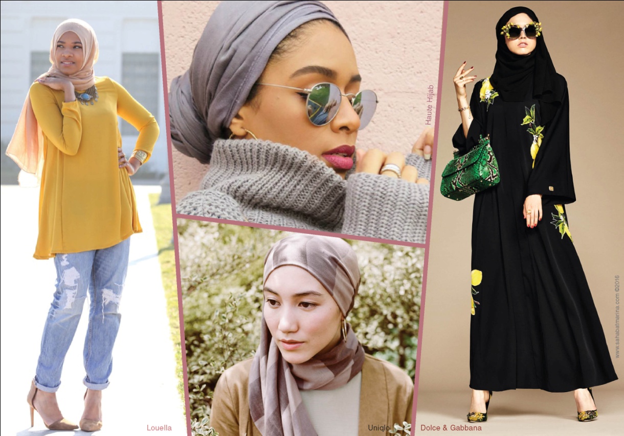 Fashionably Modest