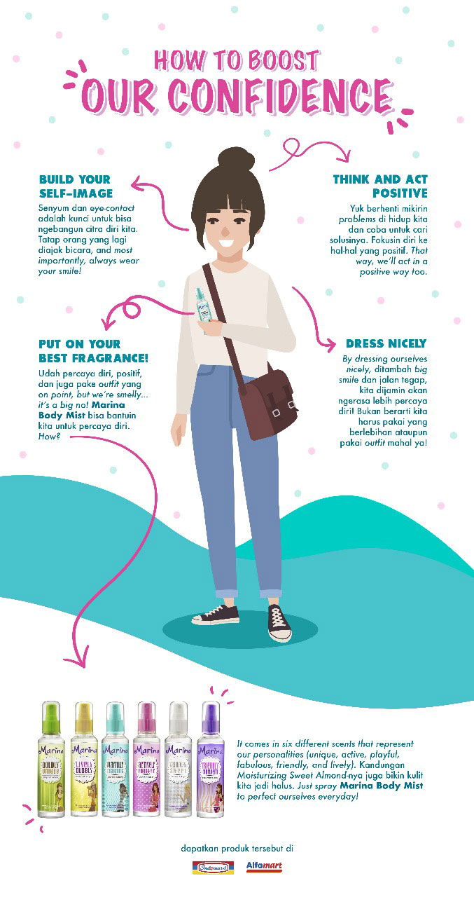 How To Boost Our Confidence