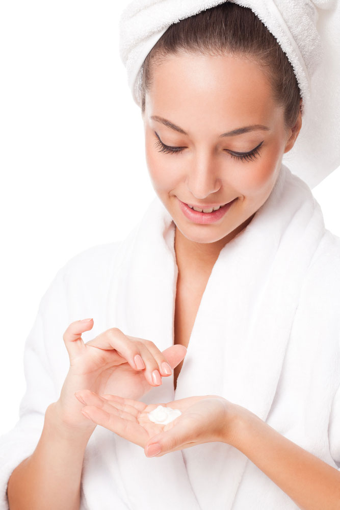 Inilah Lotion yang Cocok untuk Remaja