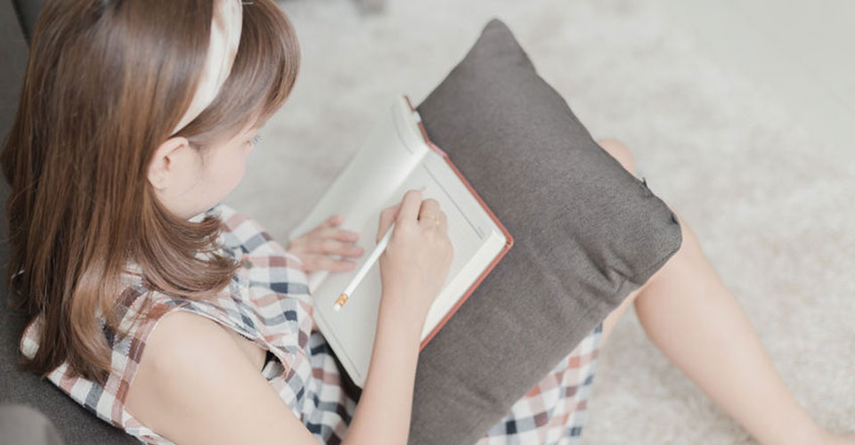 Jurnal, Proses Mengenal Diri Jurnal, Proses Mengenal Diri