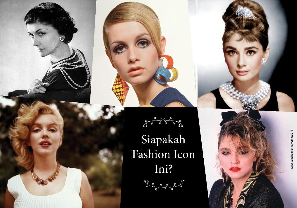 Kuis : Siapakah Fashion Icon Ini?