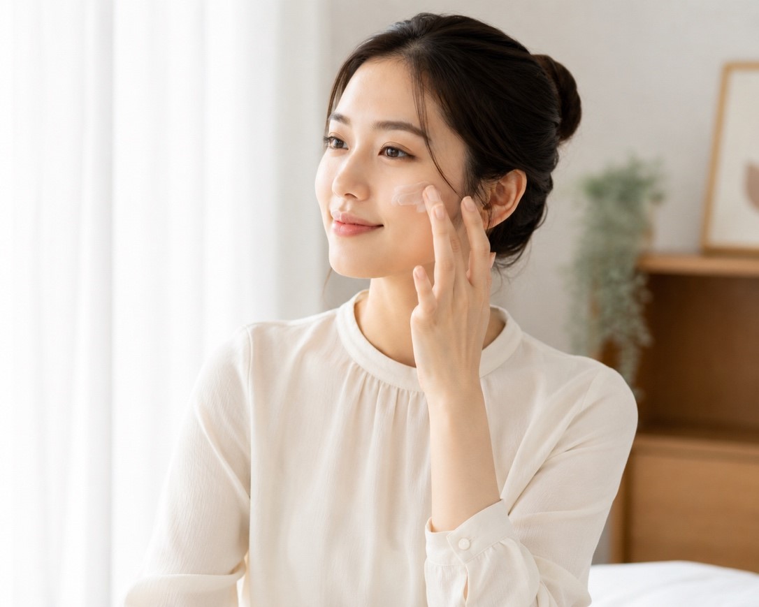 Kulit Tetap Fresh Meski Cuaca Lagi Drama? Rahasianya Ada di Gel Moisturizer Marina Expert White & Glow Ini!