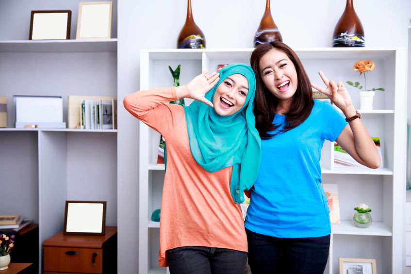 Kulit Tetap Segar Walau Berhijab Kulit Tetap Segar Walau Berhijab