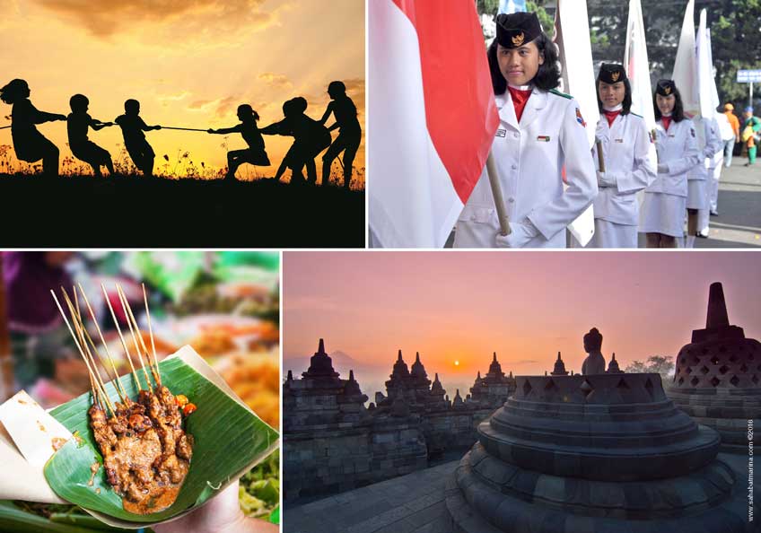 Menerapkan Semangat Nasionalisme Sehari-hari Menerapkan Semangat Nasionalisme Sehari-hari