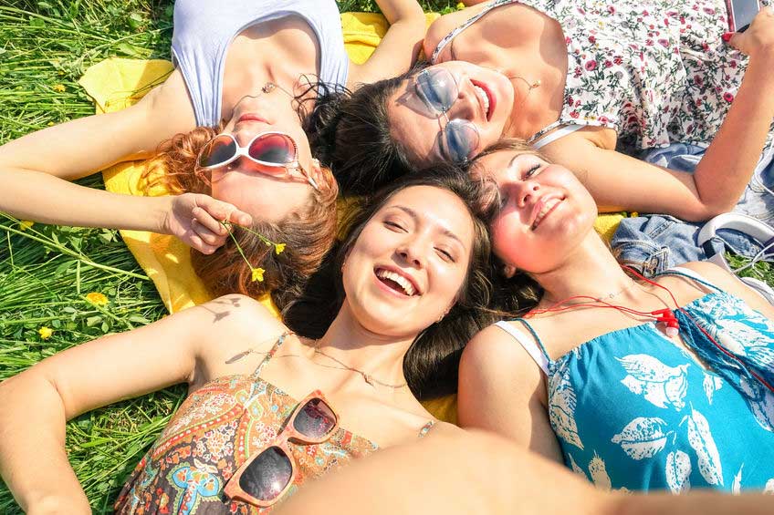 Serunya Punya Girl Squad Serunya Punya Girl Squad