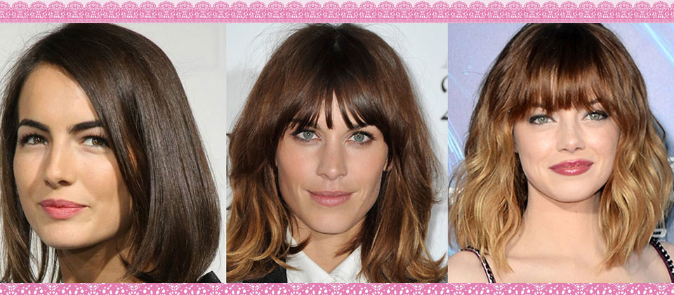 Makin Kece dengan Rambut Long Bob