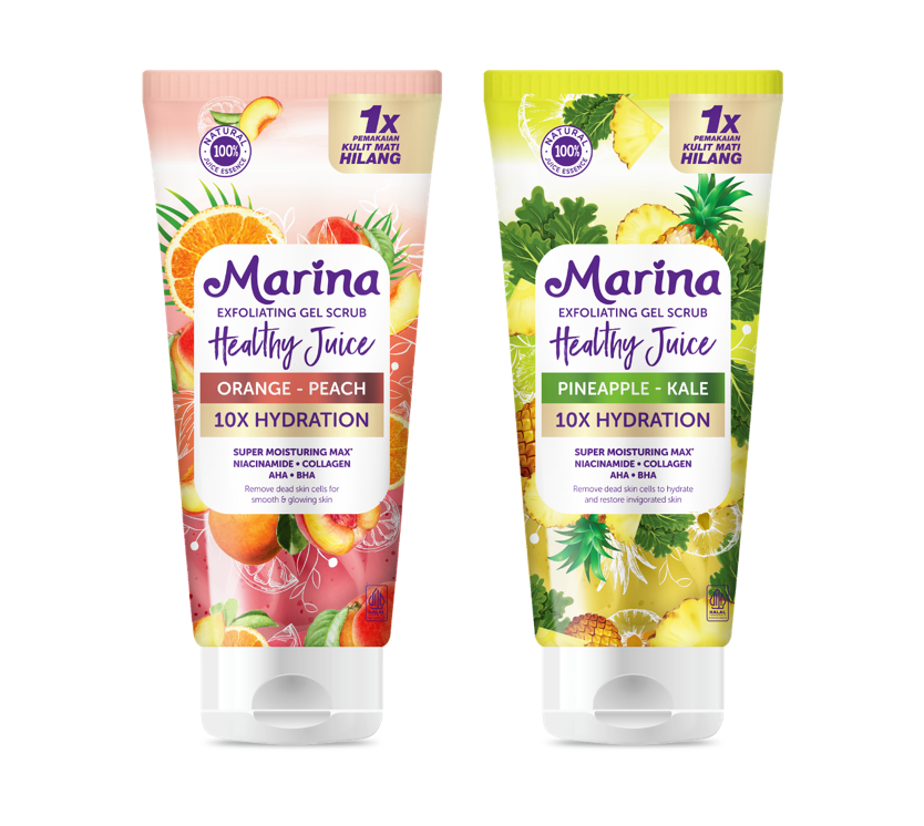 Marina Exfoliating Gel Scrub Healthy Juice.png Marina Exfoliating Gel Scrub Healthy Juice.png