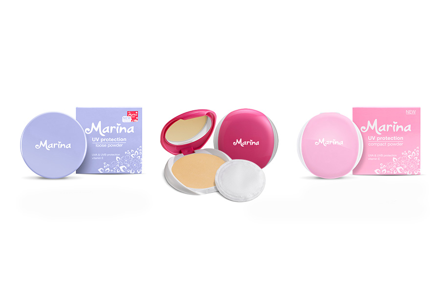 Make the Most of Your Powder for Valentine's Date
