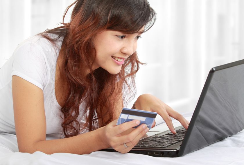 Menjajal Bisnis Online