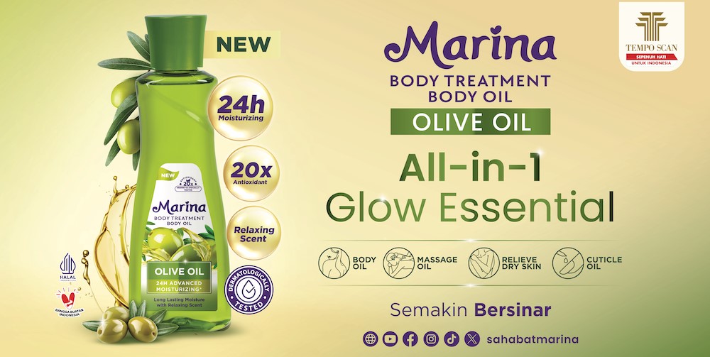 Minyak Serbaguna untuk Kulit Lembut dan Kuku Sehat, Manfaat dari Olive Oil Alami