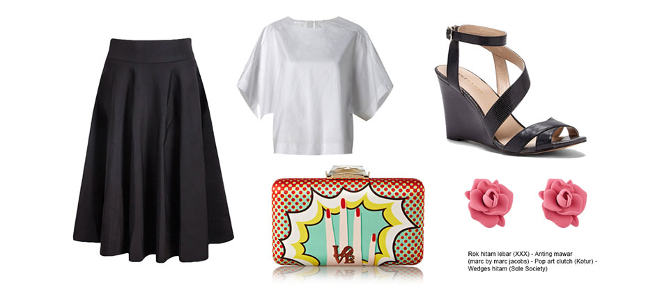Mix n’ Match: Oversize Outfit