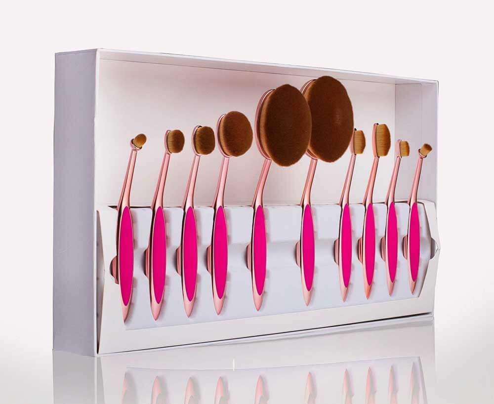 Kenalan Sama Oval Brush Kenalan Sama Oval Brush