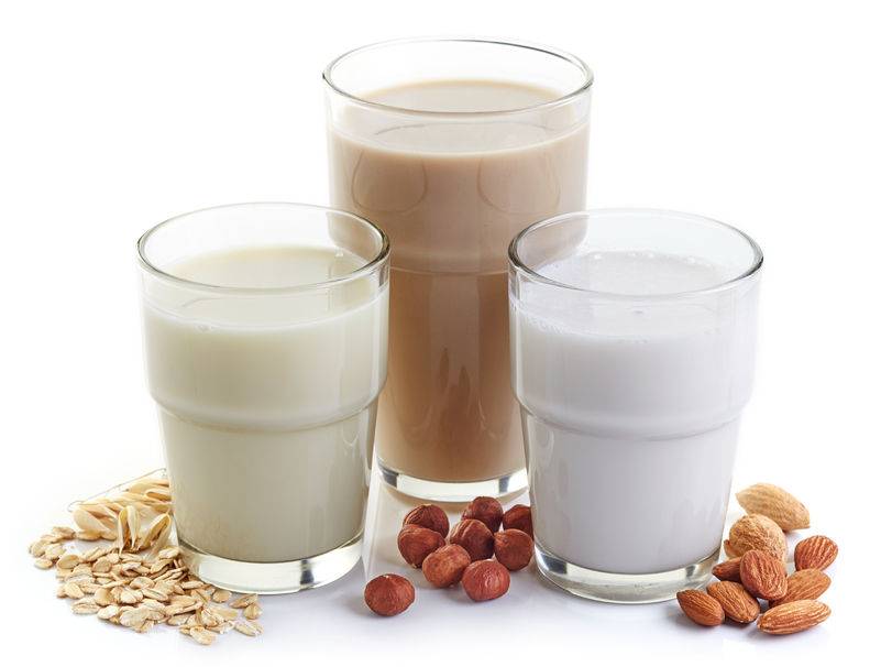 Sehatnya Susu Berbahan Tumbuhan Sehatnya Susu Berbahan Tumbuhan