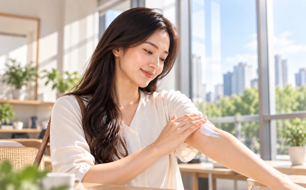 Sunscreen Bukan Cuma Dipakai Saat Panas, Ini Pentingnya Proteksi Kulit Setiap Hari