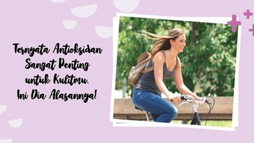 Ternyata Antioksidan Sangat Penting untuk Kulitmu. Ini Dia Alasannya! Ternyata Antioksidan Sangat Penting untuk Kulitmu. Ini Dia Alasannya!