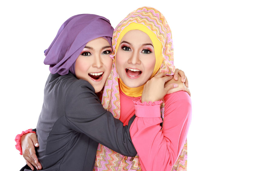 Bebas Gerah Saat Berhijab