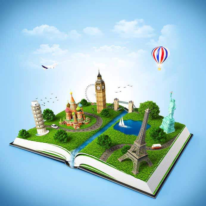 Bacaan Inspiratif untuk Para Traveler