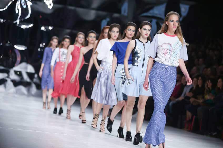Gempita Pesta Mode Fashion Week