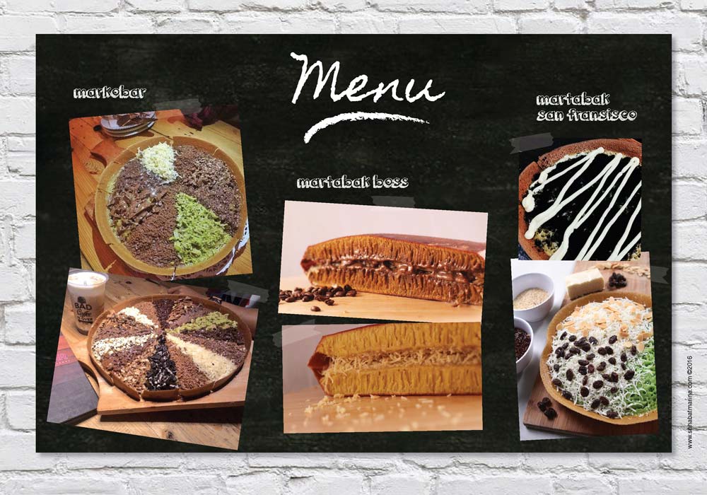 Manisnya Buka Puasa dengan Martabak Manis Manisnya Buka Puasa dengan Martabak Manis