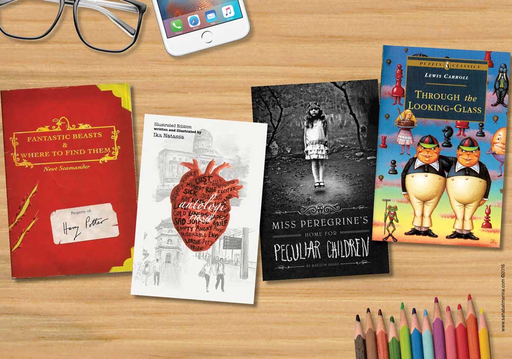 Books to Read Before They Become Movies Books to Read Before They Become Movies
