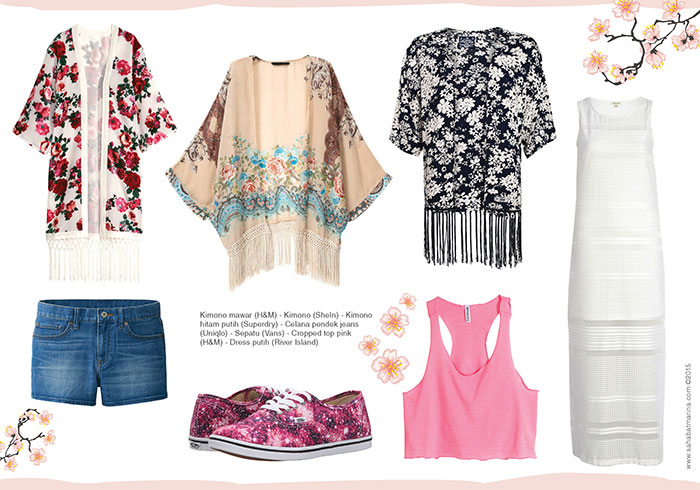 Trendy & Stylish Kimono